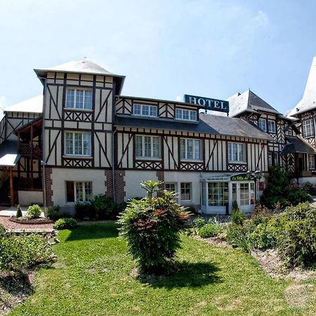 Logis La Villa Des Houx Aumale Bagian luar foto