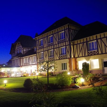 Logis La Villa Des Houx Aumale Bagian luar foto