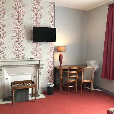 Logis La Villa Des Houx Aumale Bagian luar foto