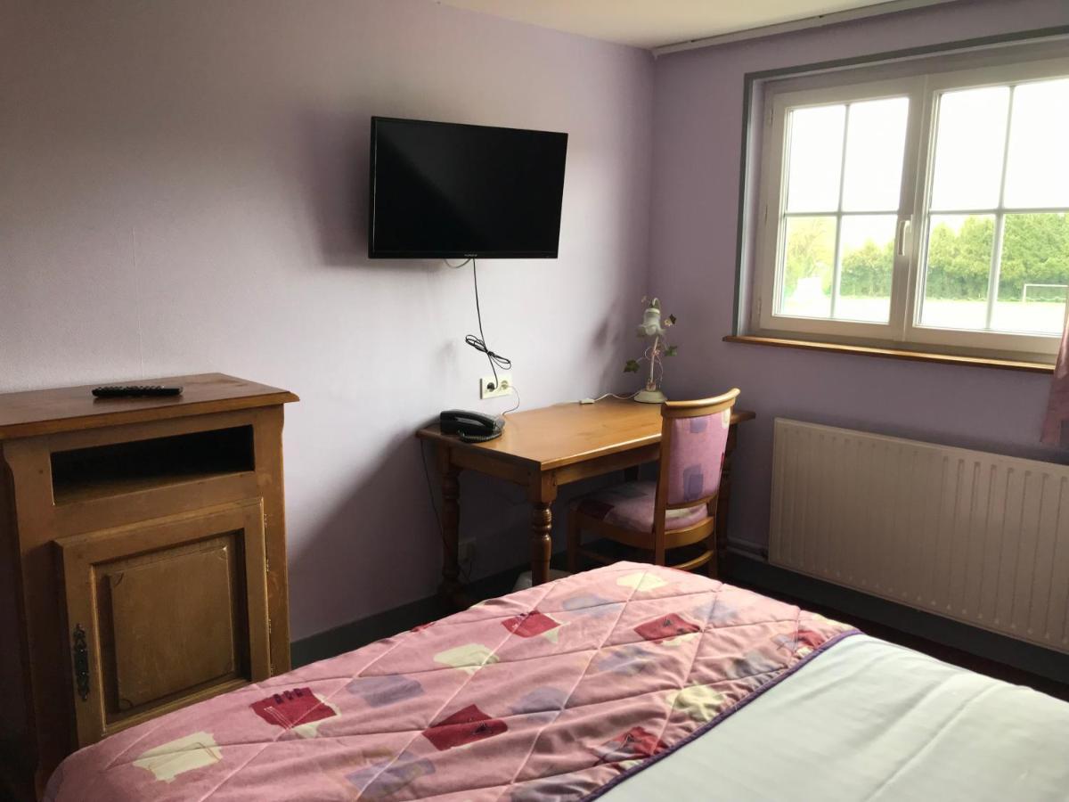 Logis La Villa Des Houx Aumale Bagian luar foto
