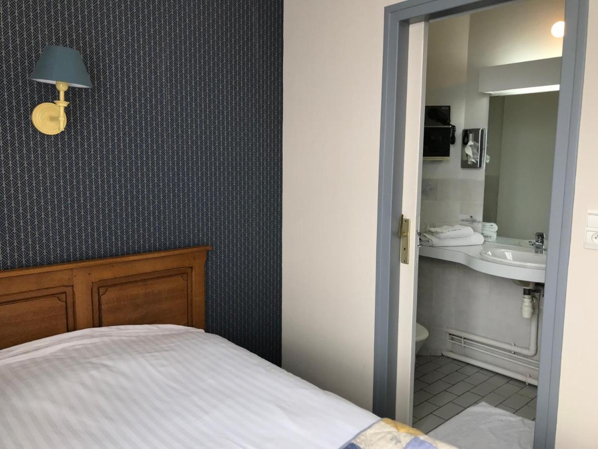 Logis La Villa Des Houx Aumale Bagian luar foto