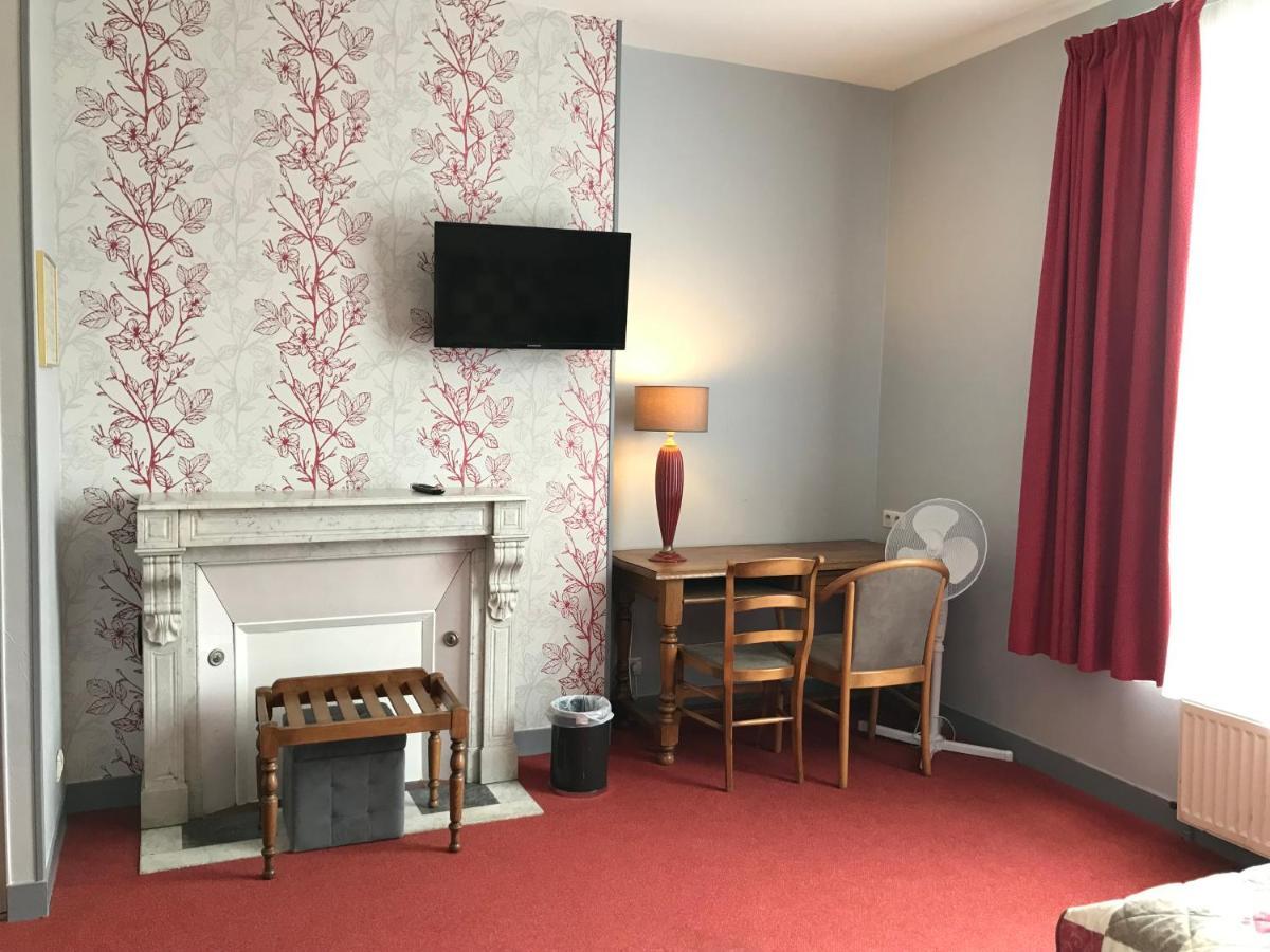 Logis La Villa Des Houx Aumale Bagian luar foto