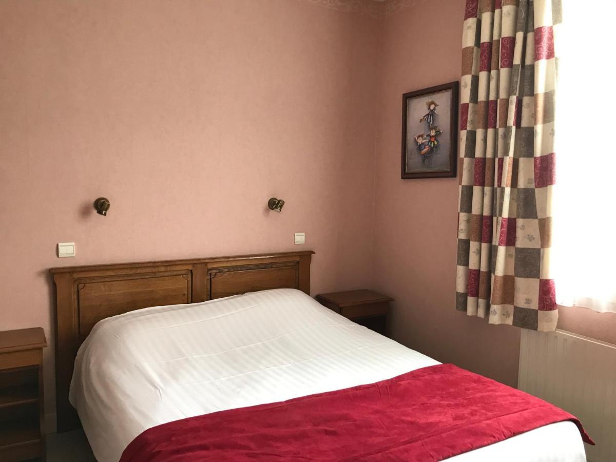 Logis La Villa Des Houx Aumale Bagian luar foto