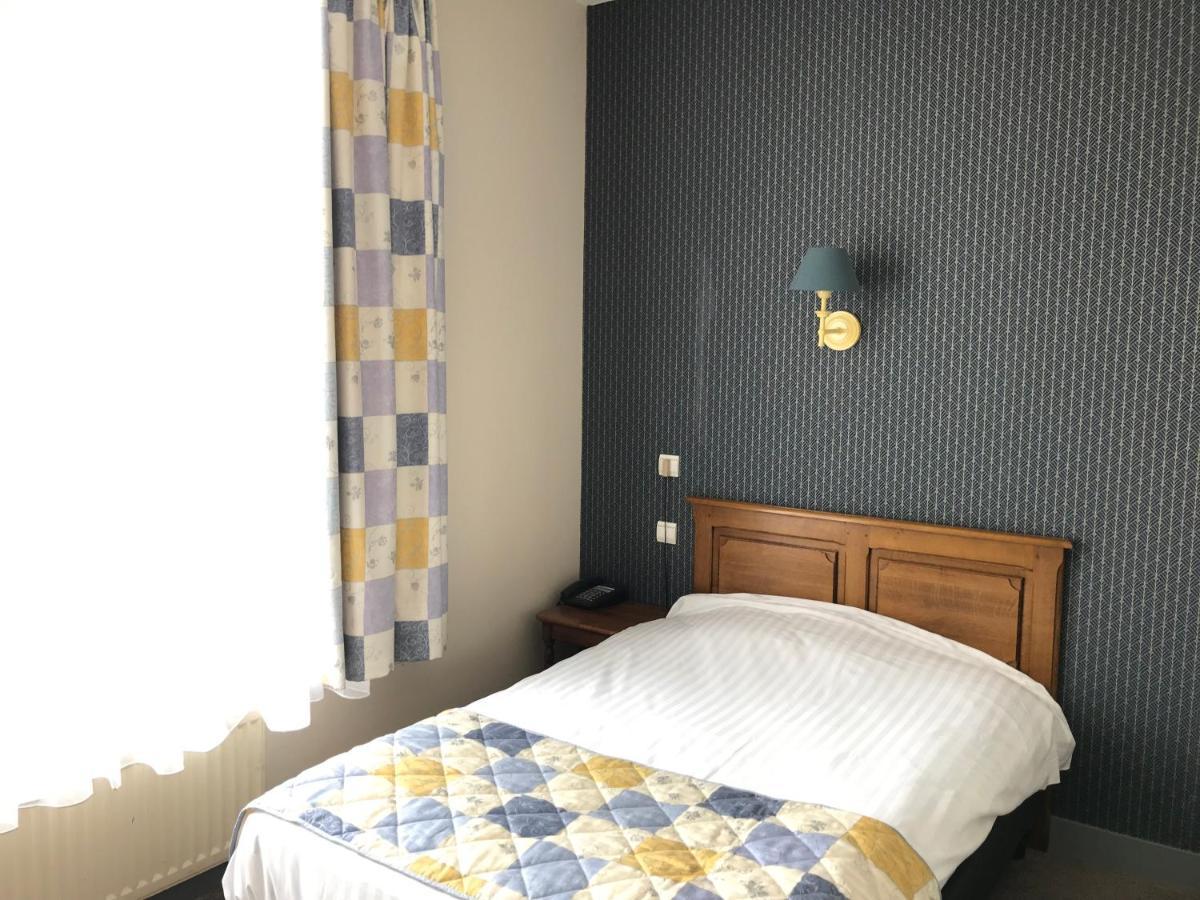 Logis La Villa Des Houx Aumale Bagian luar foto