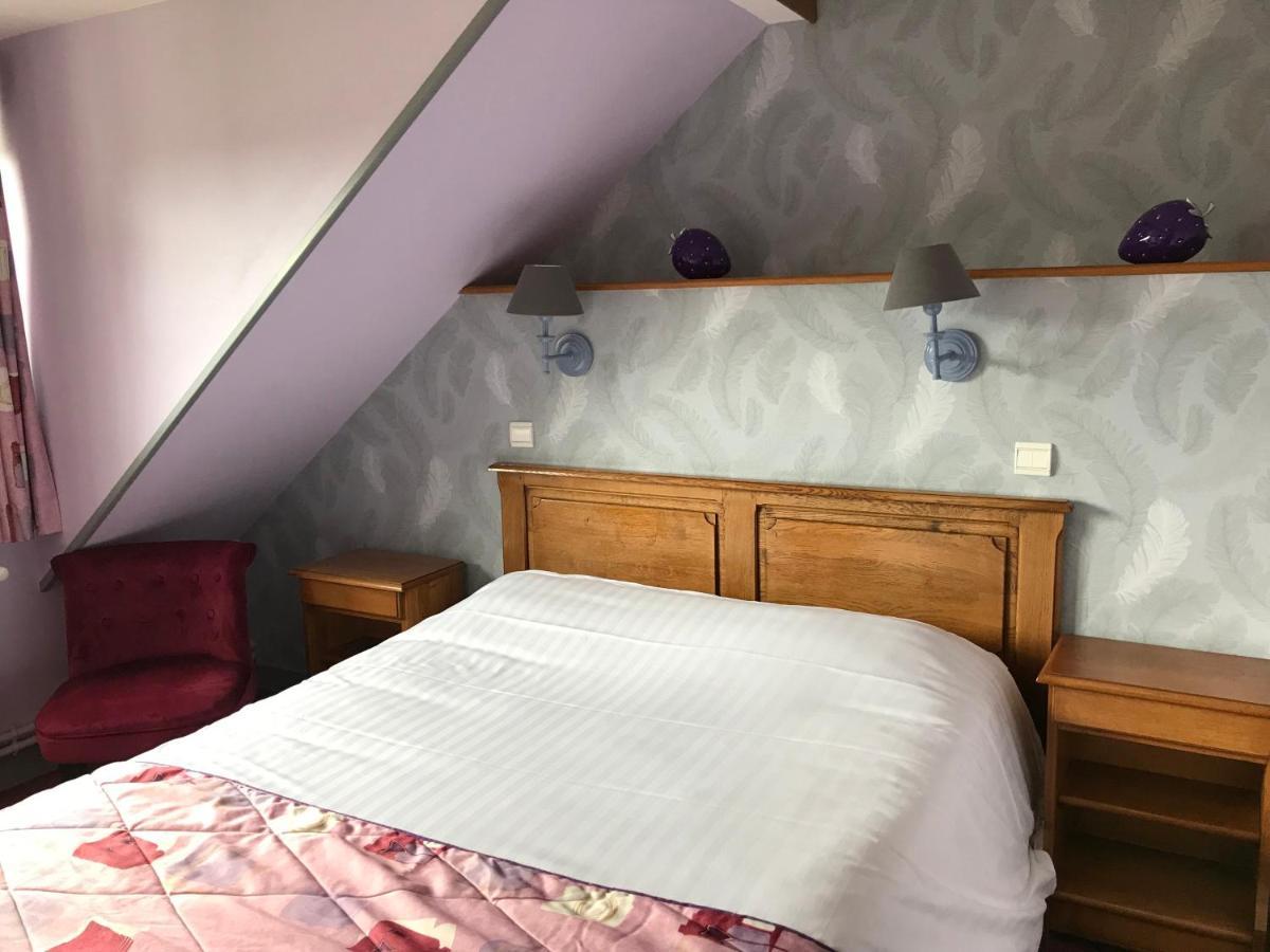 Logis La Villa Des Houx Aumale Bagian luar foto