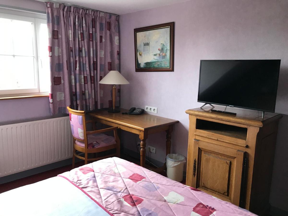 Logis La Villa Des Houx Aumale Bagian luar foto
