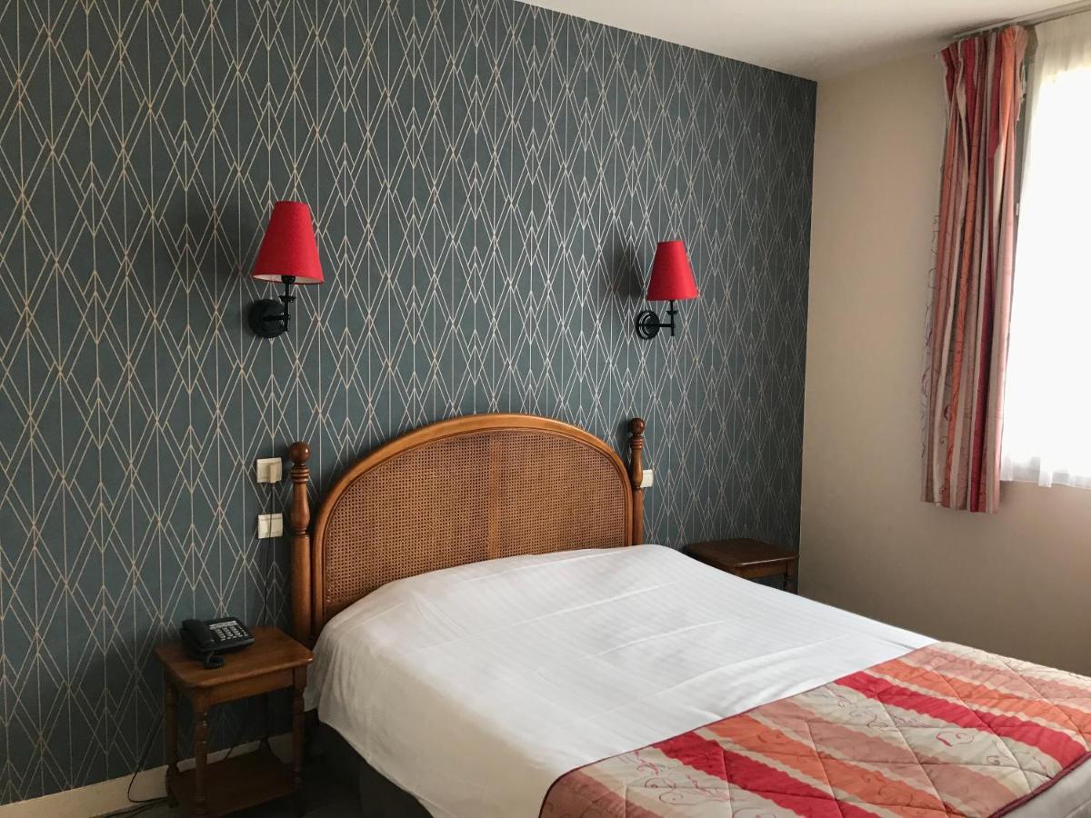 Logis La Villa Des Houx Aumale Bagian luar foto